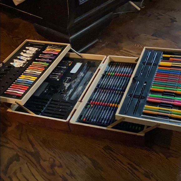 Parents by/color box - Picture 1 of 2